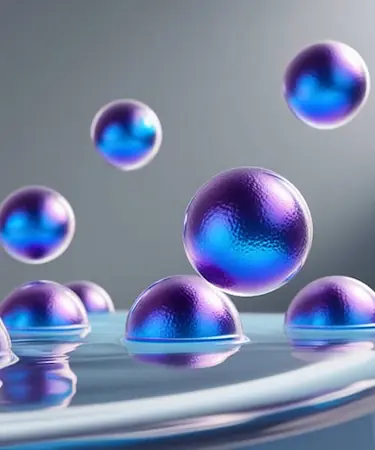 Qué son los liposomas y cómo mejoran la absorción de nutrientes