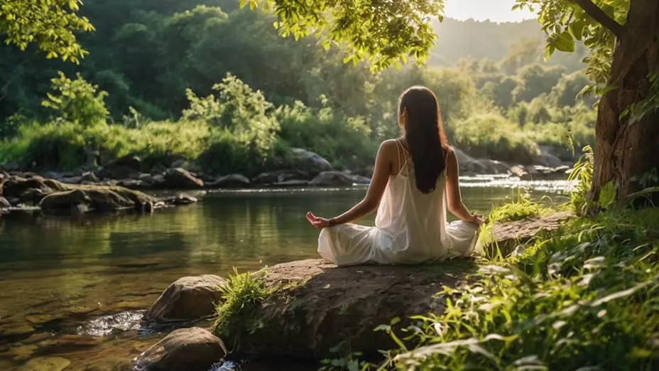 Meditación en Barcelona: conexión y equilibrio